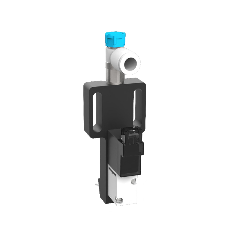 10mm Miniature High Speed 200hz Two-Way Solenoid Valve Ak104 Screening Air Blowing Color Sorter