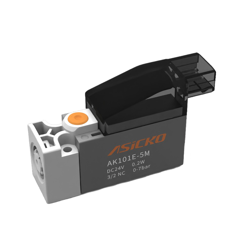 Solenoid Valve For Vibration Plate 10mm Micro High Frequency AK102 Vacuum Sorting
