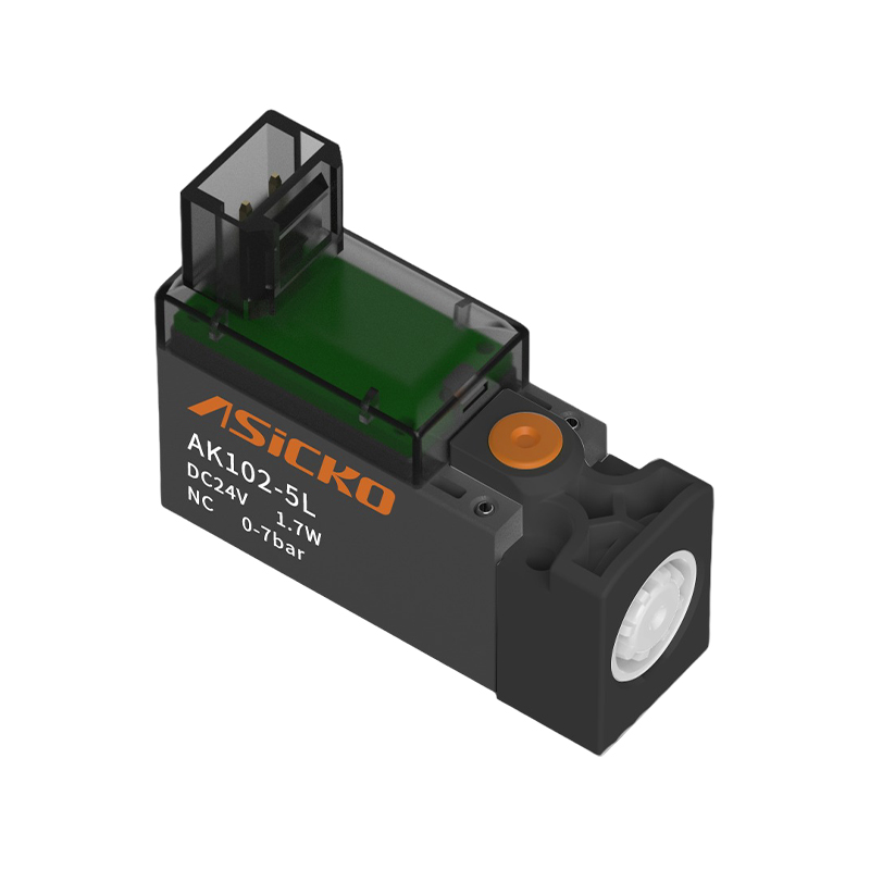 Solenoid Valve For Vibration Plate 10mm Micro High Frequency AK102 Vacuum Sorting