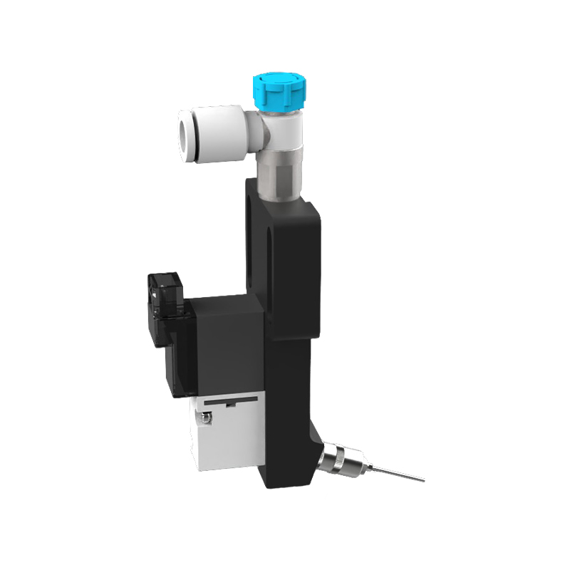 10mm Miniature High Speed 200hz Two-Way Solenoid Valve Ak104 Screening Air Blowing Color Sorter