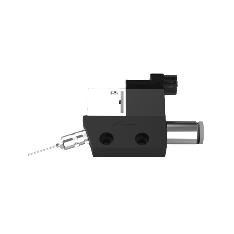 10mm Miniature High Speed 200hz Two-Way Solenoid Valve Ak104 Screening Air Blowing Color Sorter