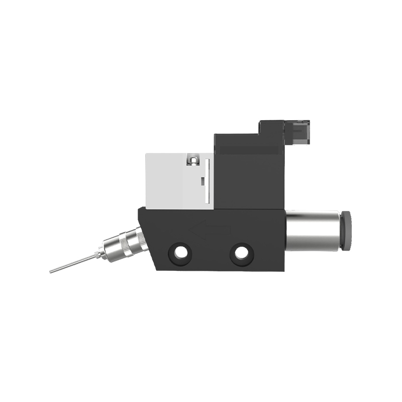 10mm Miniature High Speed 200hz Two-Way Solenoid Valve Ak104 Screening Air Blowing Color Sorter