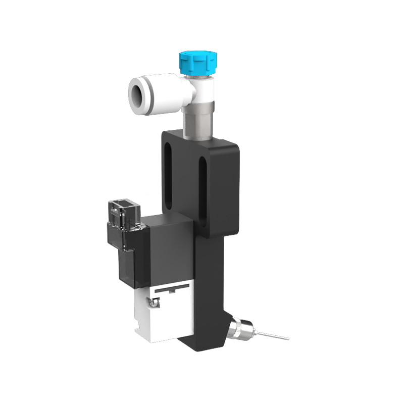10mm Miniature High Speed 200hz Two-Way Solenoid Valve Ak104 Screening Air Blowing Color Sorter