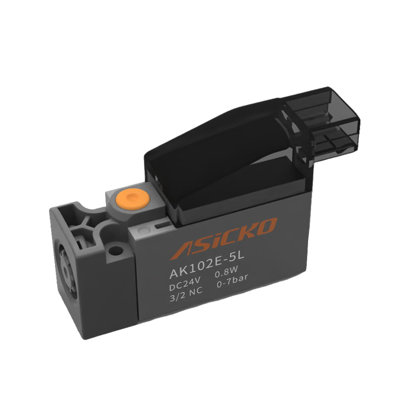 Solenoid Valve For Vibration Plate 10mm Micro High Frequency AK102 Vacuum Sorting
