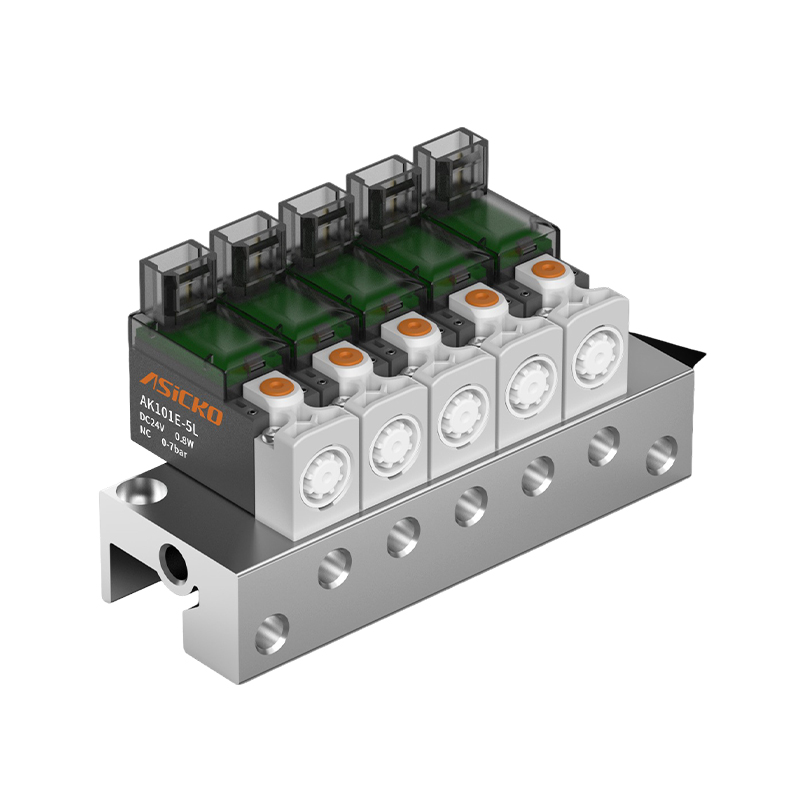 Solenoid Valve For Vibration Plate 10mm Micro High Frequency AK102 Vacuum Sorting