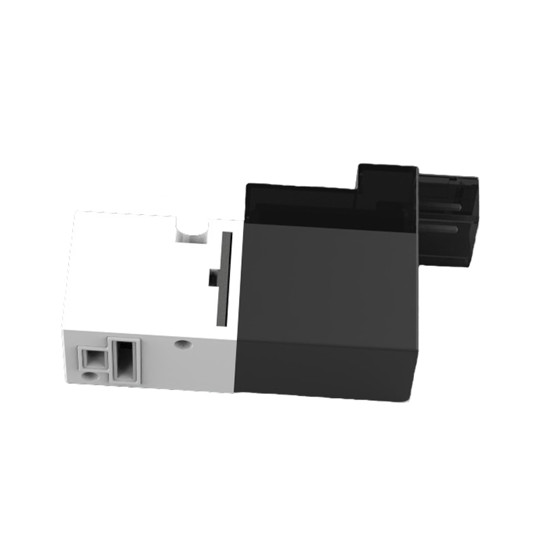 10mm Miniature High Speed 200hz Two-Way Solenoid Valve Ak104 Screening Air Blowing Color Sorter