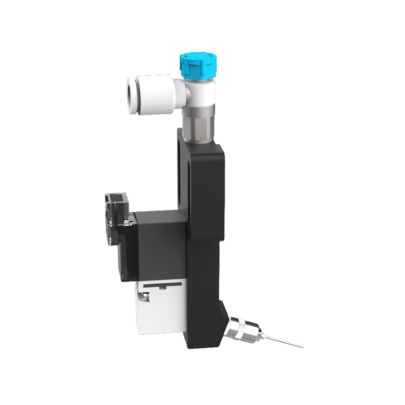 10mm Miniature High Speed 200hz Two-Way Solenoid Valve Ak104 Screening Air Blowing Color Sorter