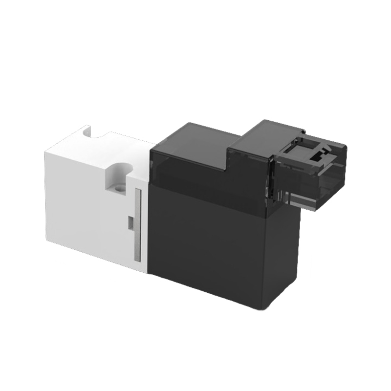 10mm Miniature High Speed 200hz Two-Way Solenoid Valve Ak104 Screening Air Blowing Color Sorter