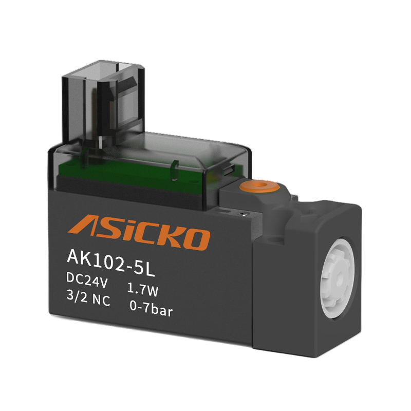 Solenoid Valve For Vibration Plate 10mm Micro High Frequency AK102 Vacuum Sorting