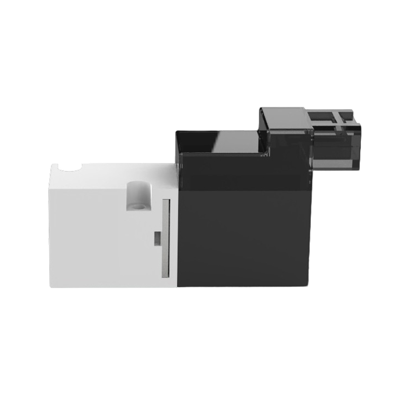 10mm Miniature High Speed 200hz Two-Way Solenoid Valve Ak104 Screening Air Blowing Color Sorter