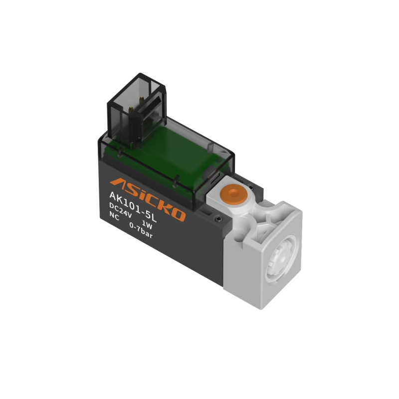 Solenoid Valve For Vibration Plate 10mm Micro High Frequency AK102 Vacuum Sorting