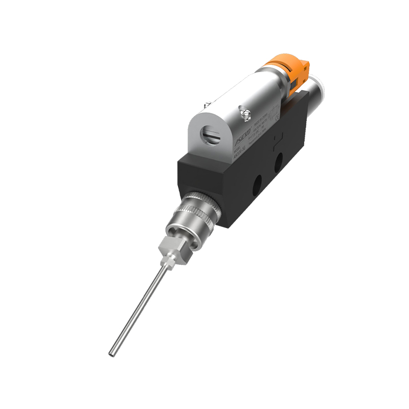 ASICKO Ai Ke 2ms High-Speed Solenoid Valve Two-Position Three-Way Large Flow Direct-Acting Positive And Negative Pressure With AK106 Dispensing Screening And Sorting