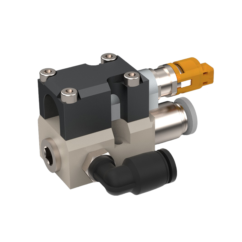 ASICKO Ai Ke 2ms High-Speed Solenoid Valve Two-Position Three-Way Large Flow Direct-Acting Positive And Negative Pressure With AK106 Dispensing Screening And Sorting