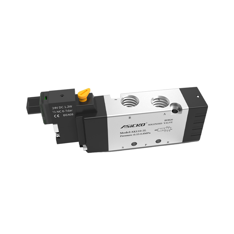 Solenoid Valve For Vibration Plate 10mm Micro High Frequency AK101 AK102 Vacuum Sorting