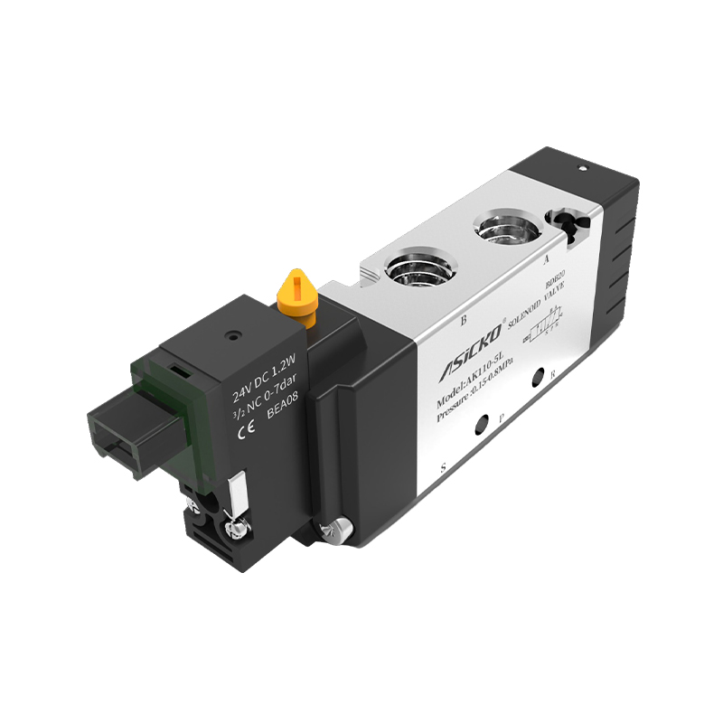 Solenoid Valve For Vibration Plate 10mm Micro High Frequency AK101 AK102 Vacuum Sorting