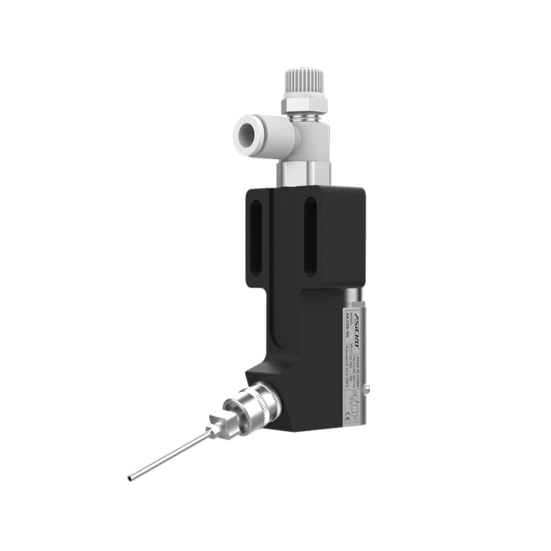 ASICKO Ai Ke 2ms High-Speed Solenoid Valve Two-Position Three-Way Large Flow Direct-Acting Positive And Negative Pressure With AK106 Dispensing Screening And Sorting