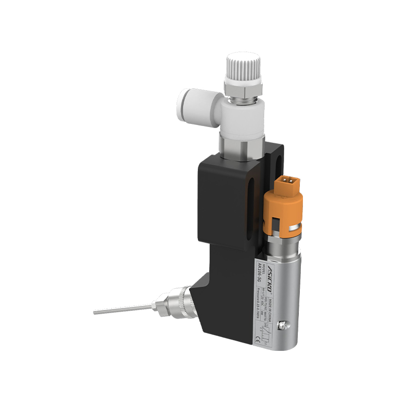 ASICKO Ai Ke 2ms High-Speed Solenoid Valve Two-Position Three-Way Large Flow Direct-Acting Positive And Negative Pressure With AK106 Dispensing Screening And Sorting